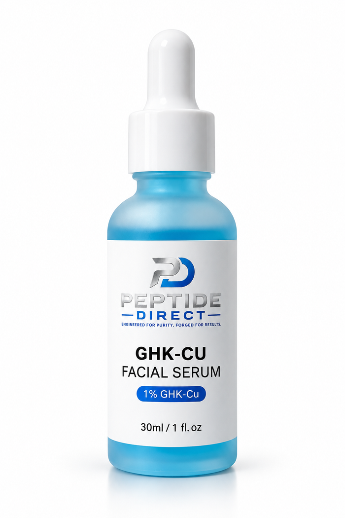 GHK-Cu Facial Serum