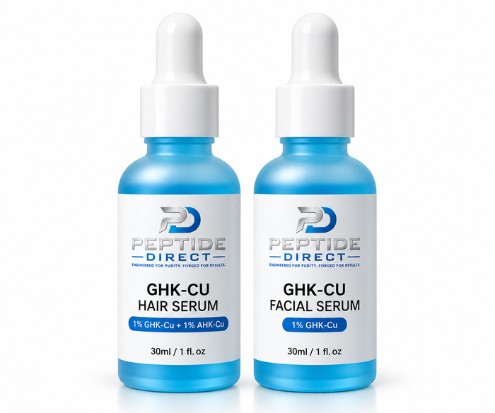 Face & Hair Serum Set