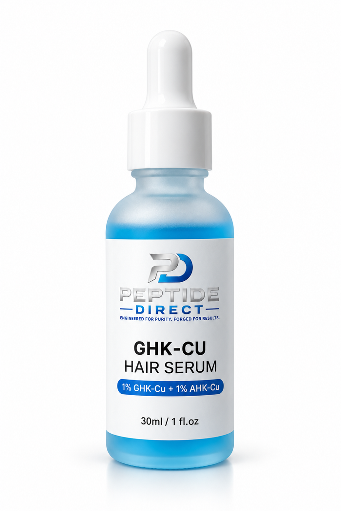 GHK-Cu + AHK-Cu Hair Serum