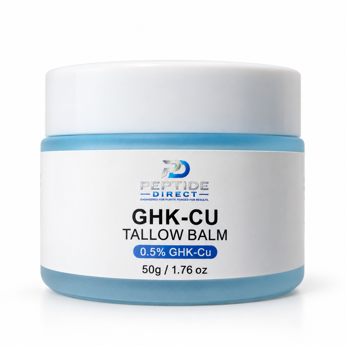 GHK-Cu Tallow Balm