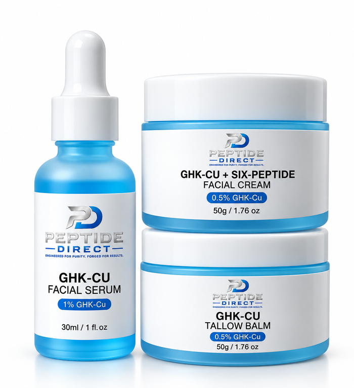 Complete Face Ritual